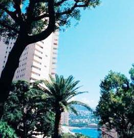 Mirabeau Ξενοδοχείο Μόντε Κάρλο Εξωτερικό φωτογραφία